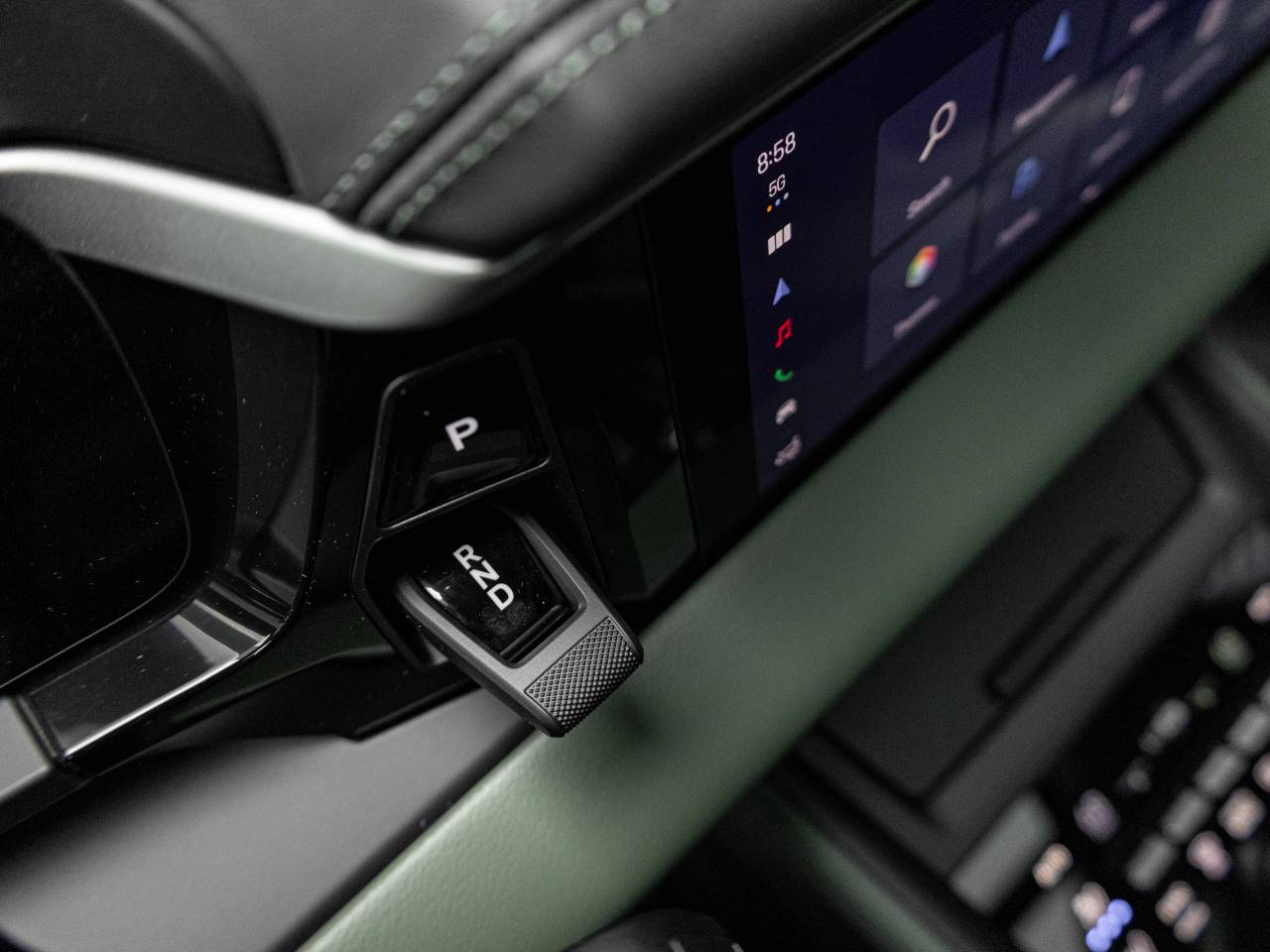 2026 Porsche Macan Electric