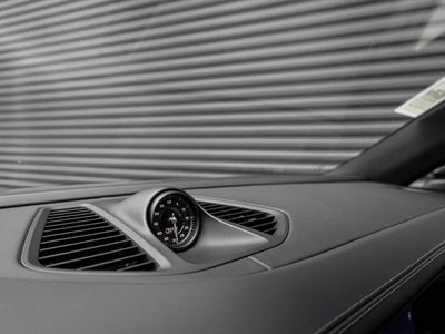 2026 Porsche Macan Electric