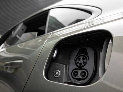 2026 Porsche Macan Electric