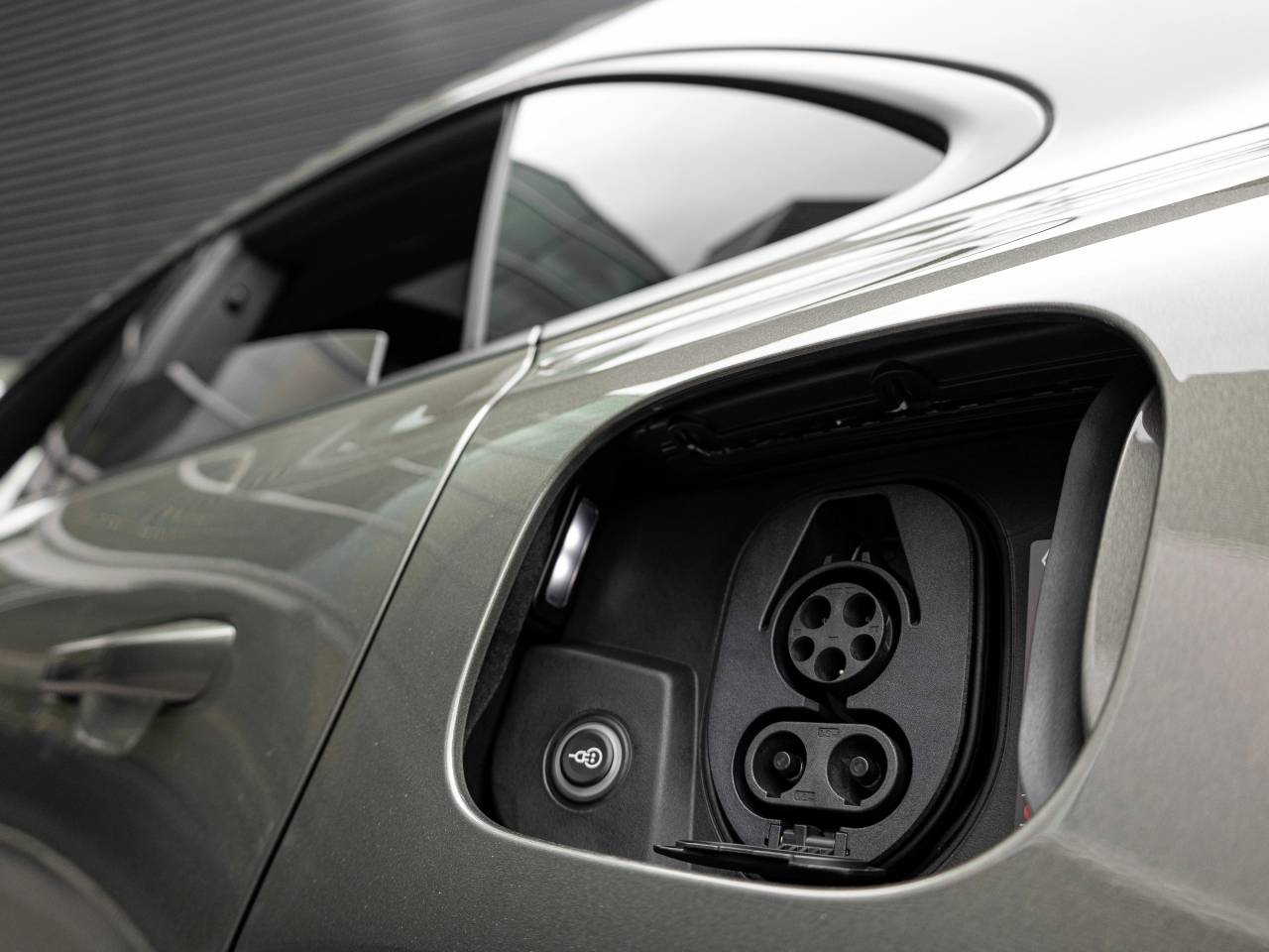 2026 Porsche Macan Electric