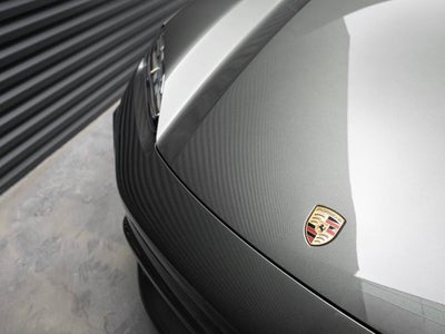 2026 Porsche Macan Electric