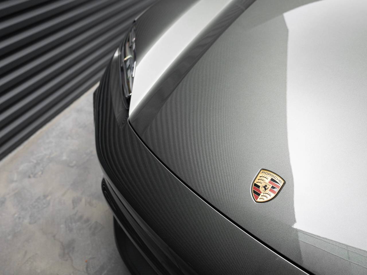 2026 Porsche Macan Electric