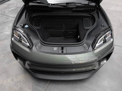 2026 Porsche Macan Electric