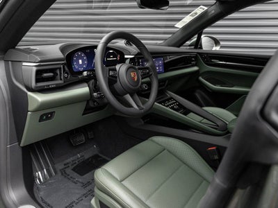 2026 Porsche Macan Electric