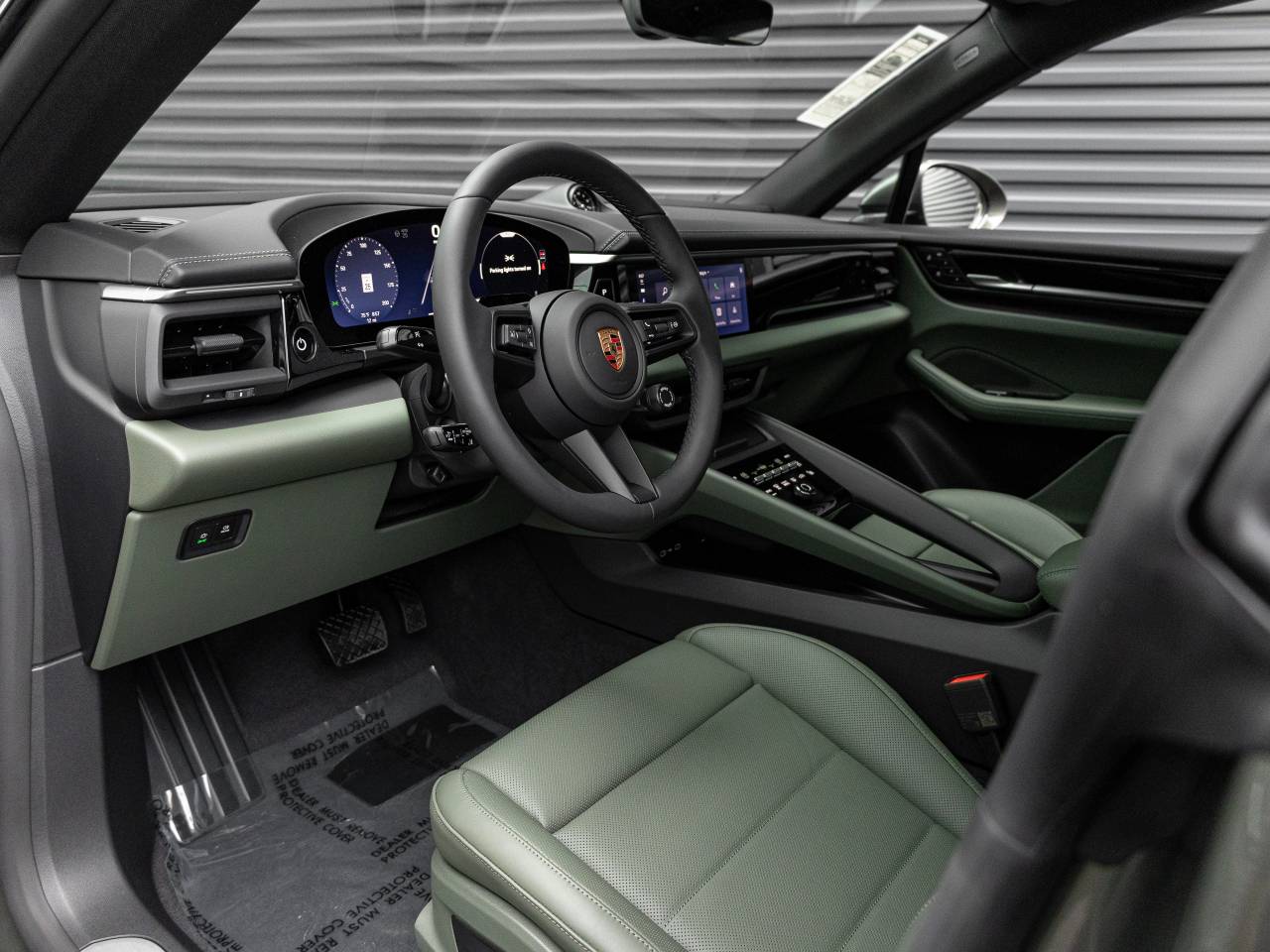 2026 Porsche Macan Electric