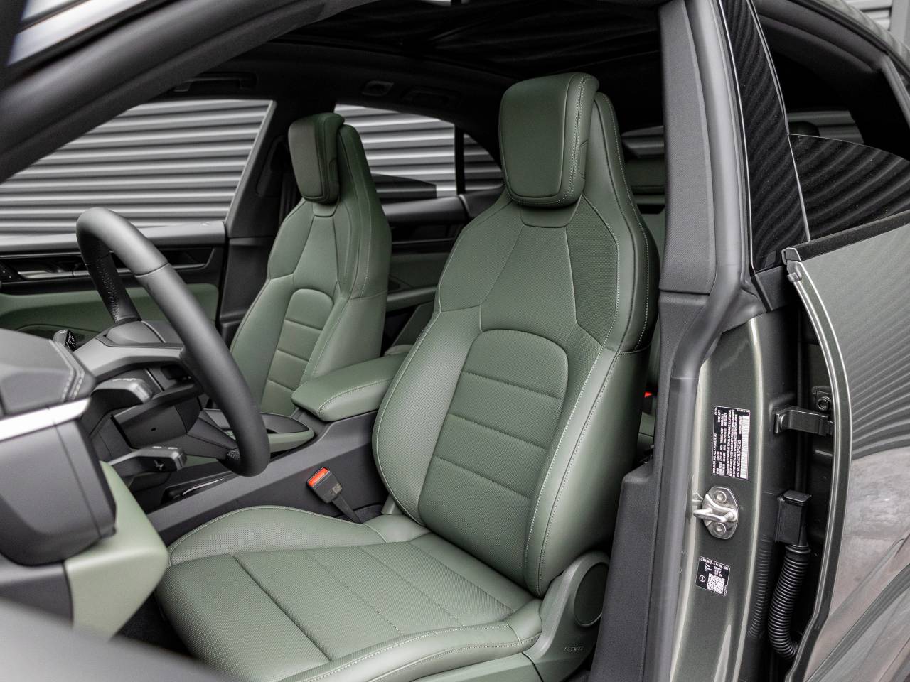 2026 Porsche Macan Electric