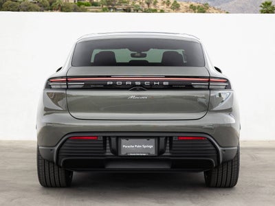 2026 Porsche Macan Electric