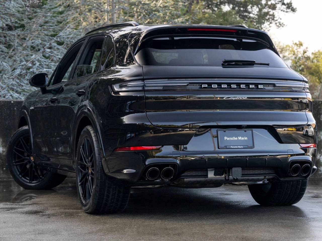 2026 Porsche Cayenne Cayenne E-Hybrid