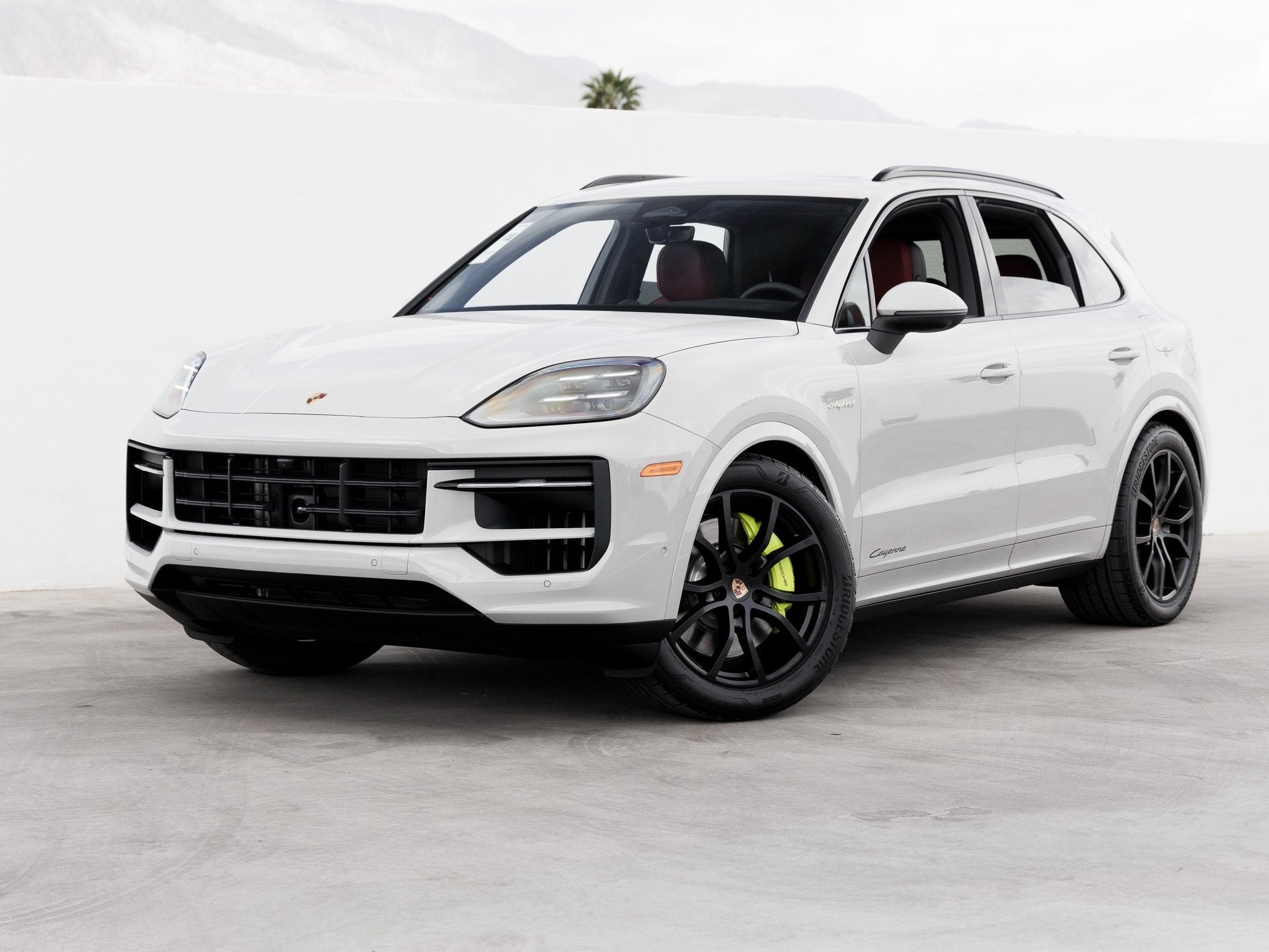 2026 Porsche Cayenne Cayenne E-Hybrid
