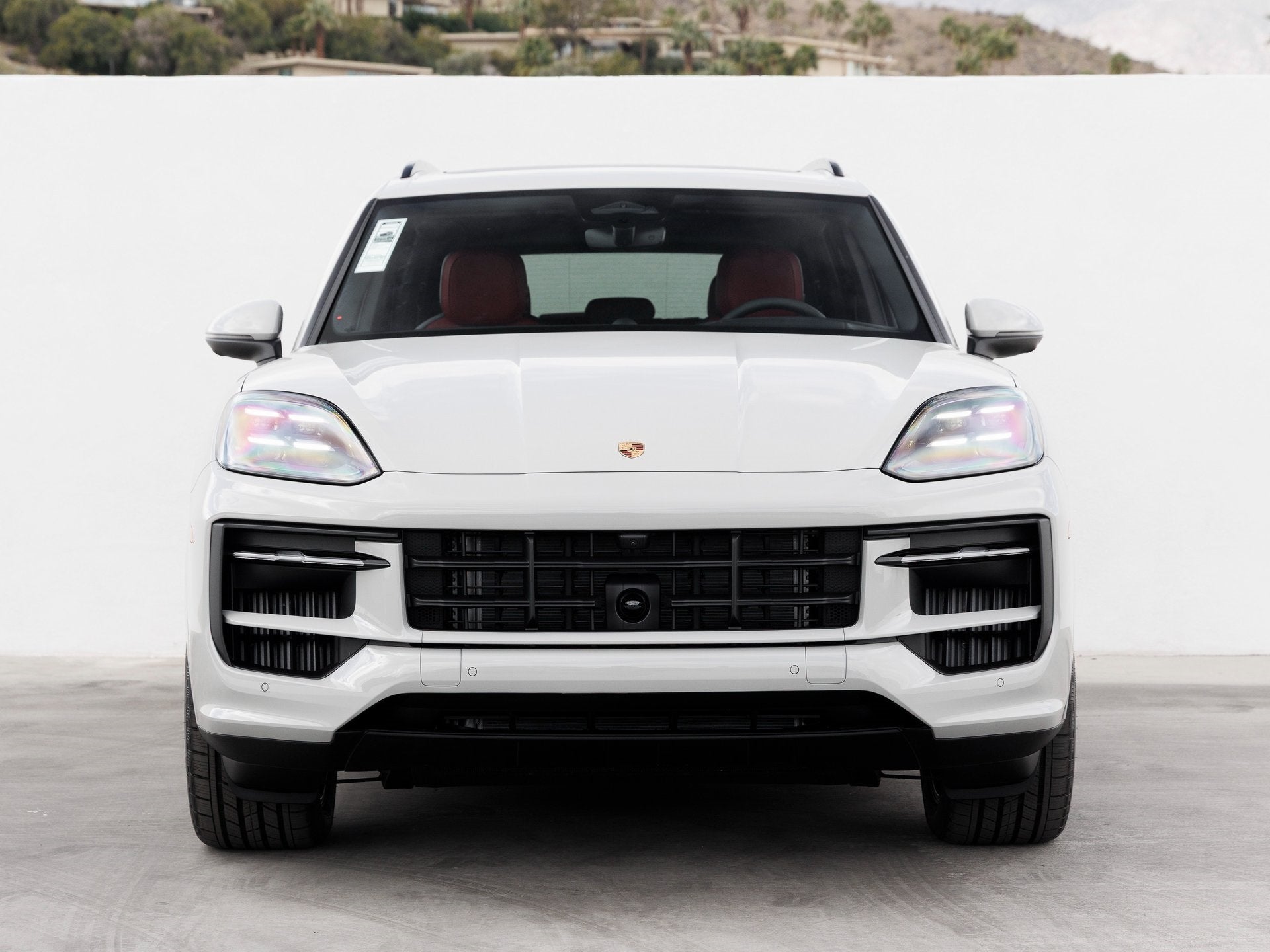 2026 Porsche Cayenne Cayenne E-Hybrid