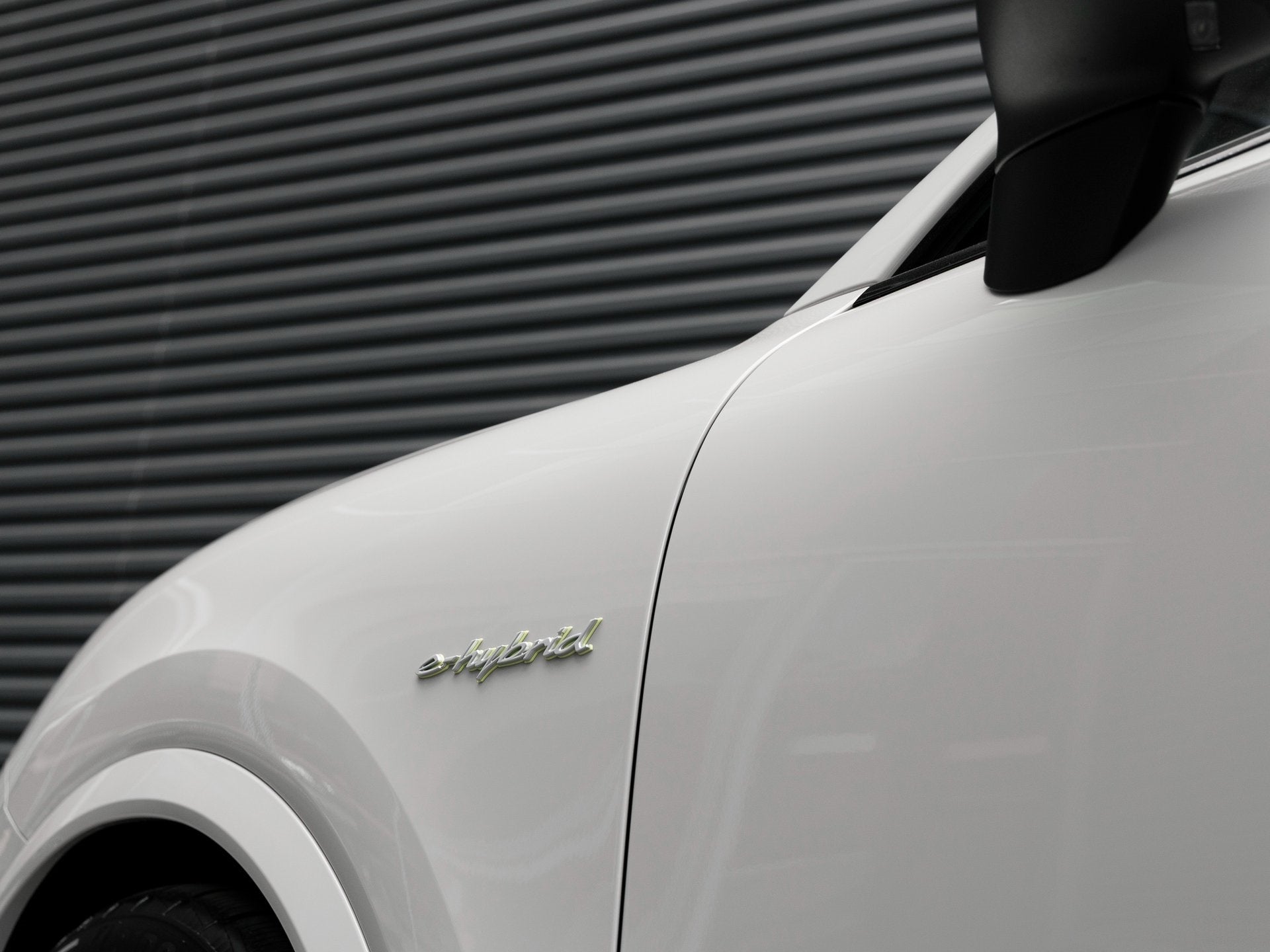 2026 Porsche Cayenne Cayenne E-Hybrid