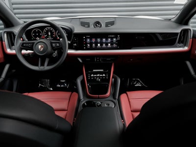 2026 Porsche Cayenne Cayenne E-Hybrid