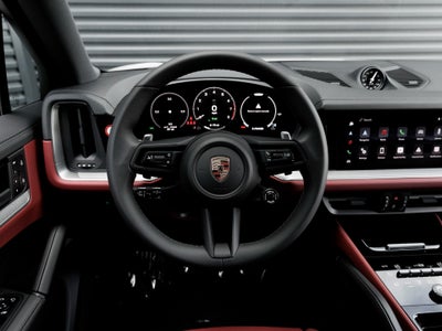 2026 Porsche Cayenne Cayenne E-Hybrid