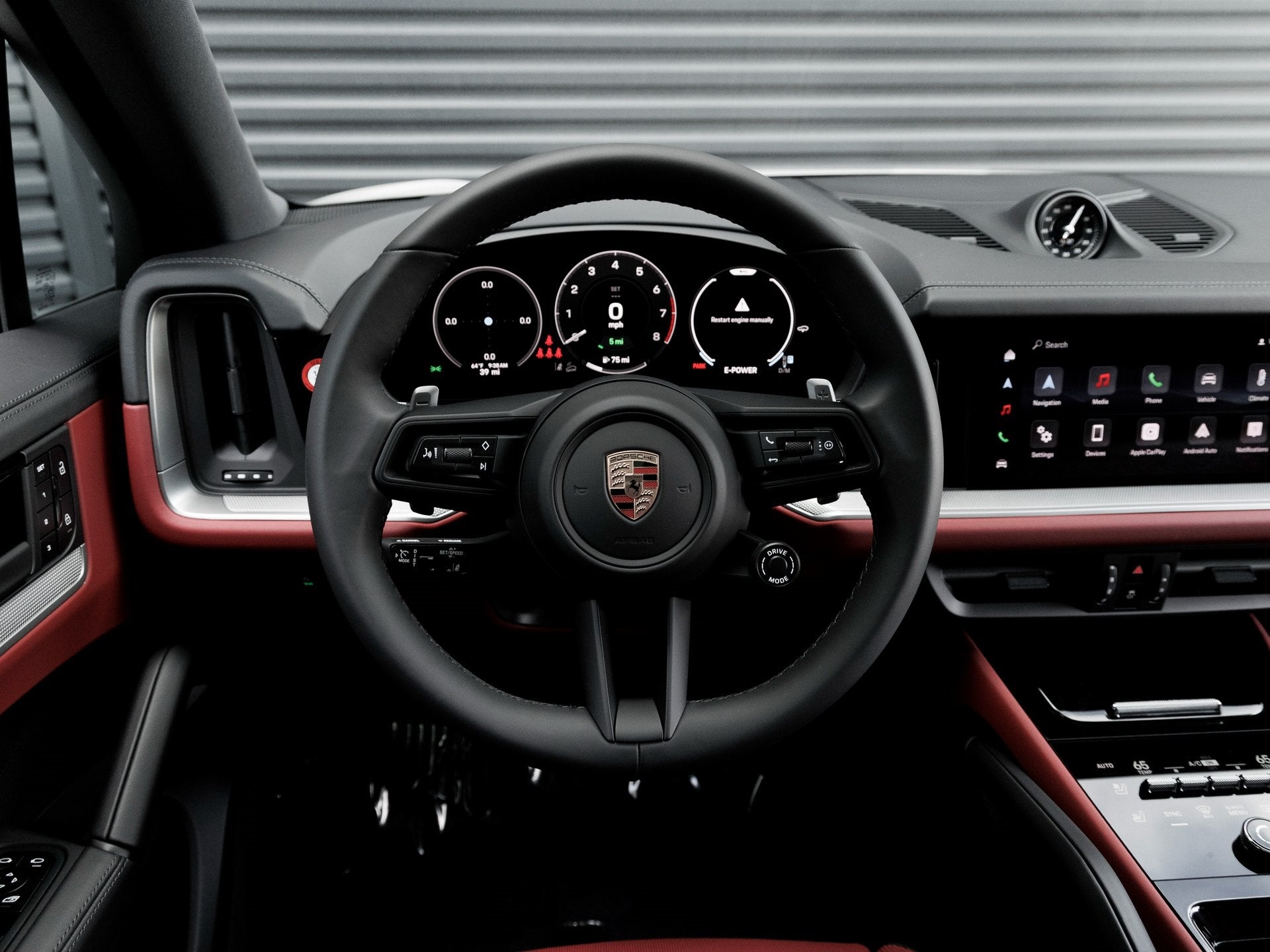 2026 Porsche Cayenne Cayenne E-Hybrid