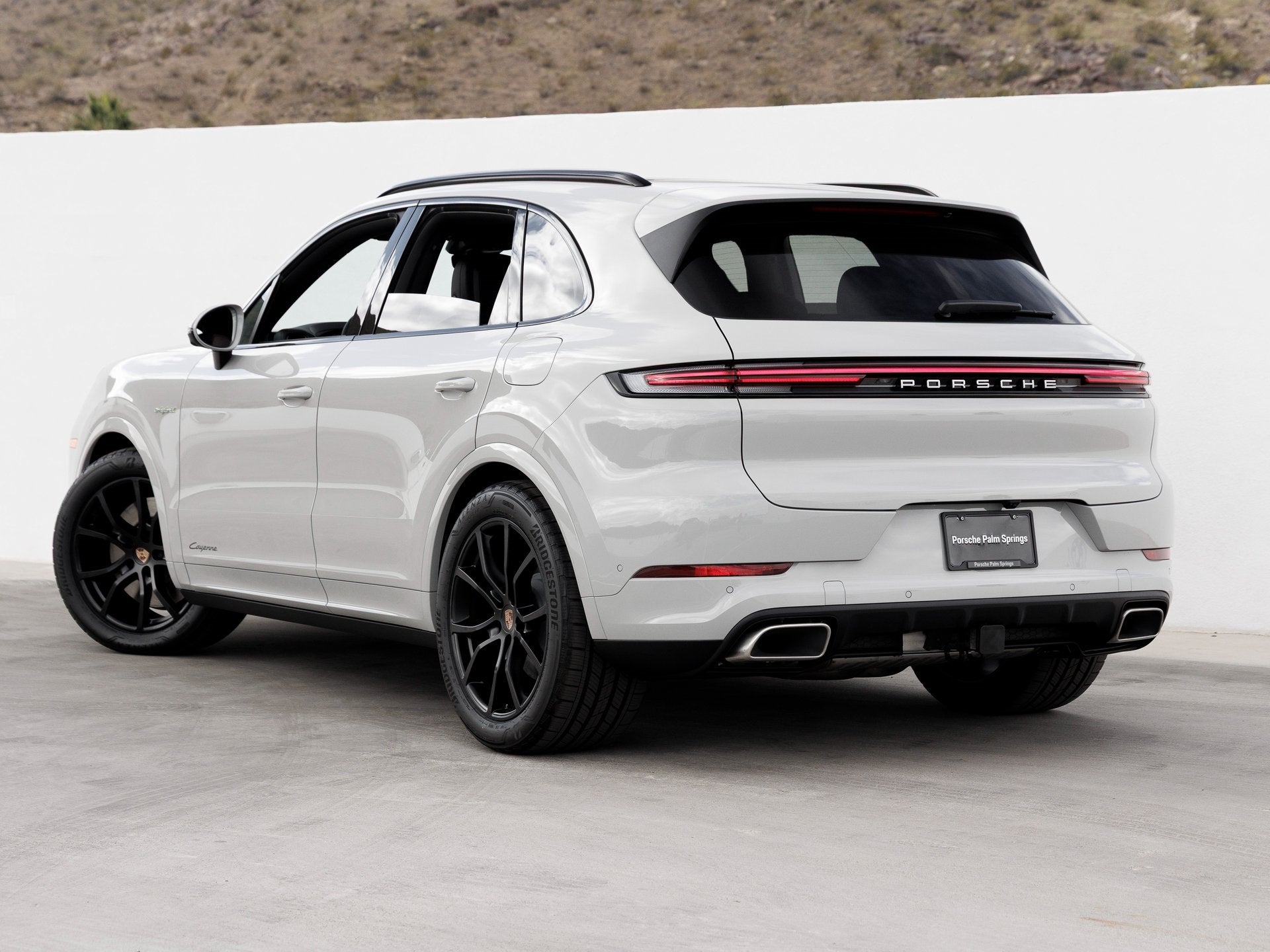 2026 Porsche Cayenne Cayenne E-Hybrid
