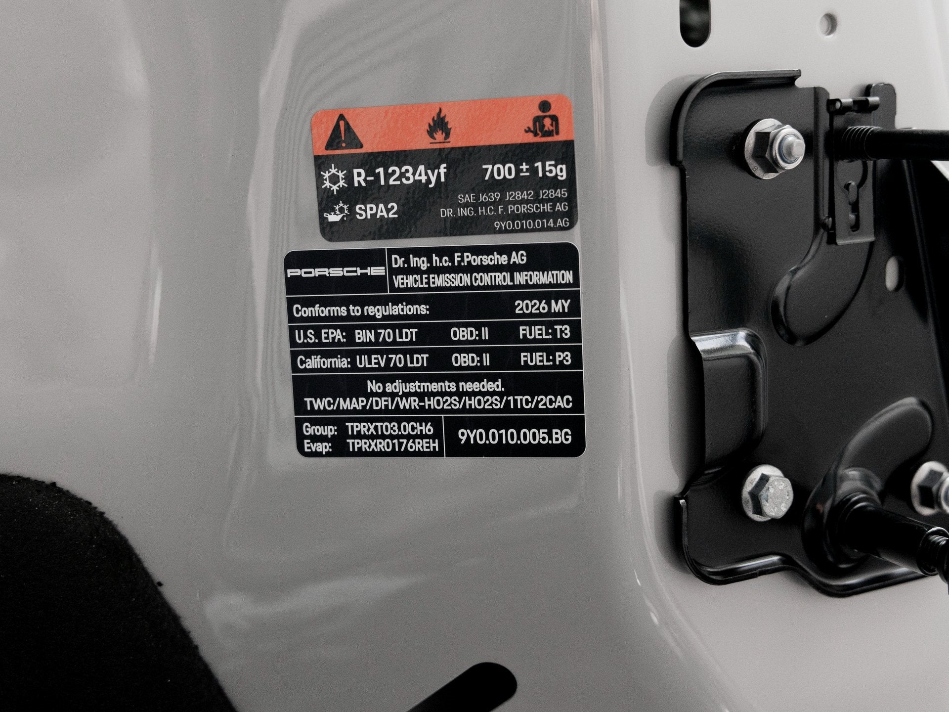 2026 Porsche Cayenne Cayenne E-Hybrid