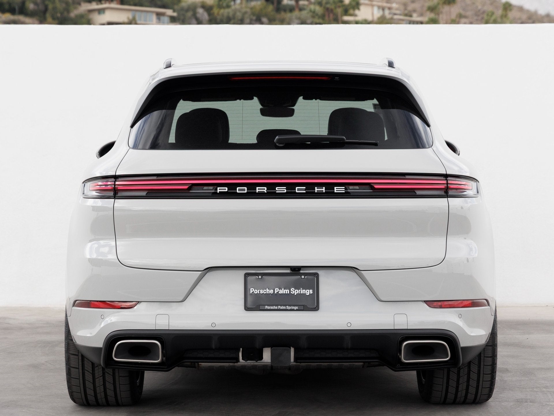 2026 Porsche Cayenne Cayenne E-Hybrid