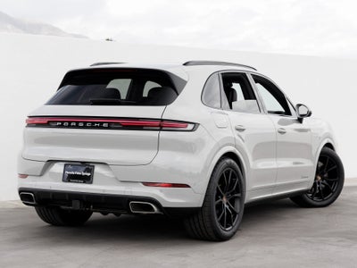 2026 Porsche Cayenne Cayenne E-Hybrid