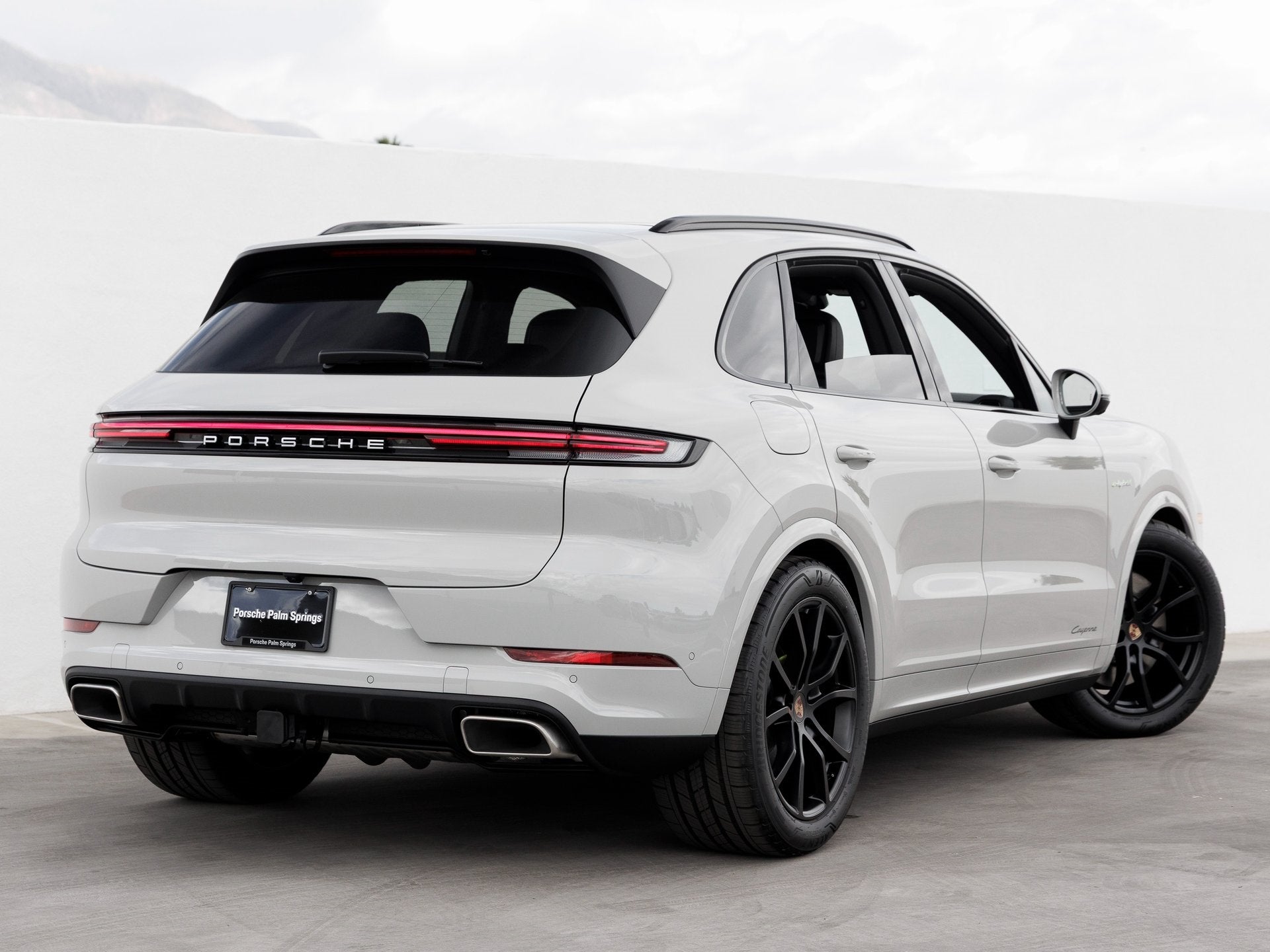 2026 Porsche Cayenne Cayenne E-Hybrid