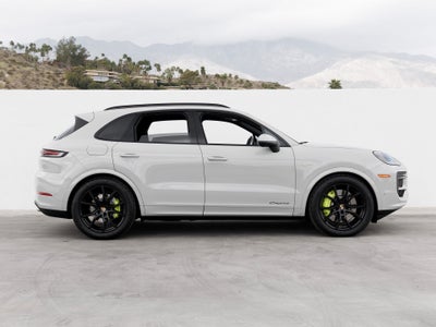 2026 Porsche Cayenne Cayenne E-Hybrid