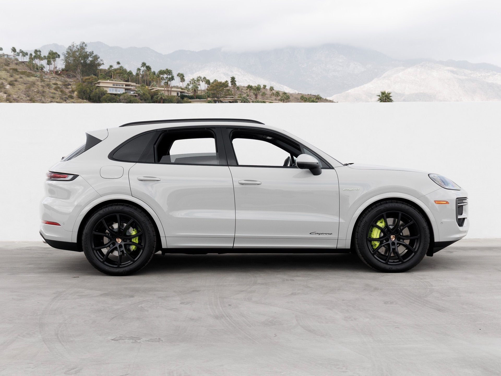 2026 Porsche Cayenne Cayenne E-Hybrid