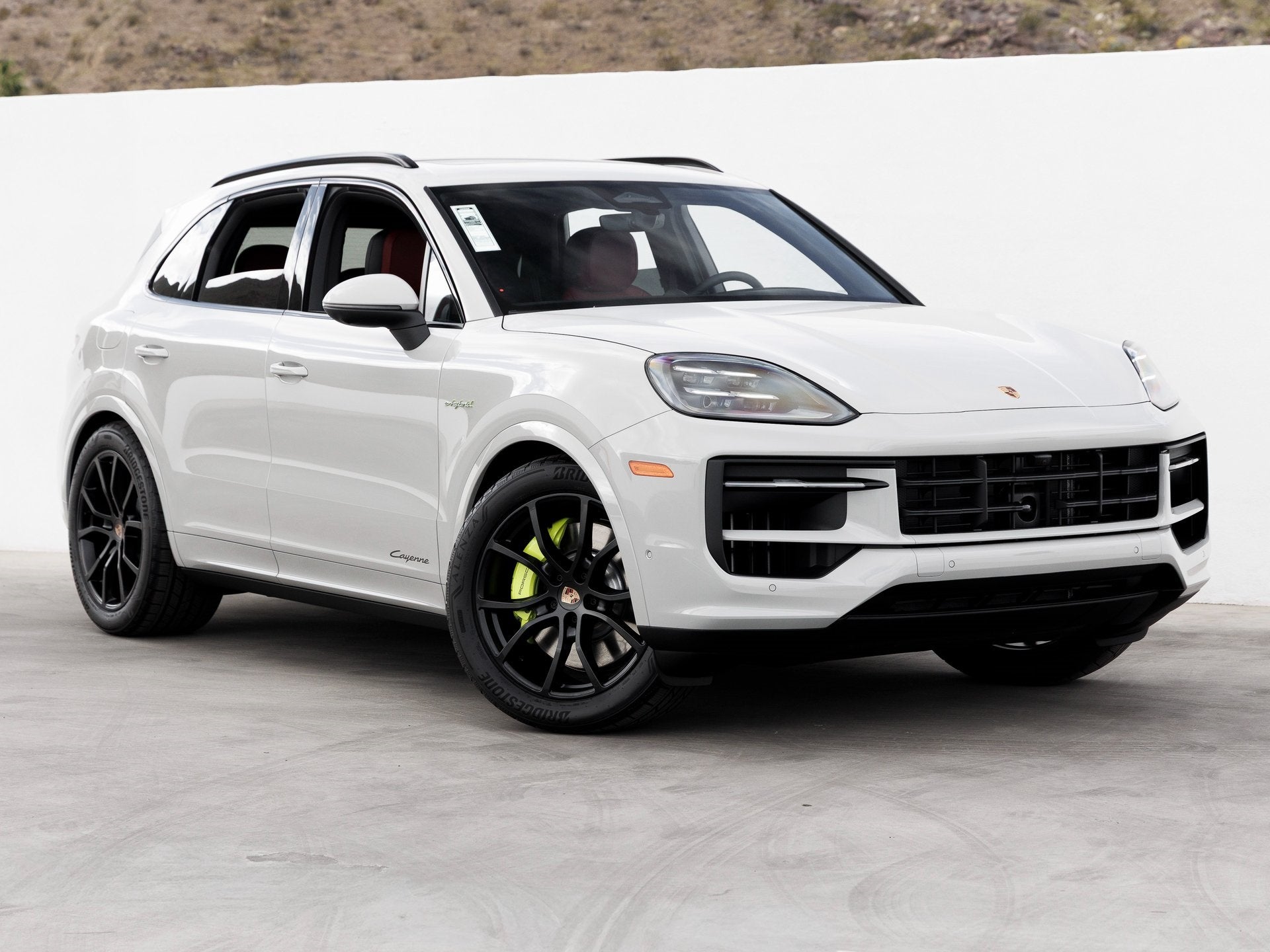 2026 Porsche Cayenne Cayenne E-Hybrid