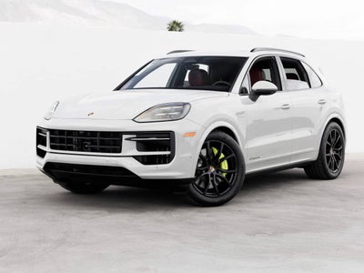 2026 Porsche Cayenne Cayenne E-Hybrid