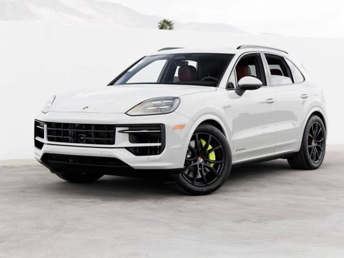 2026 Porsche Cayenne Cayenne E-Hybrid