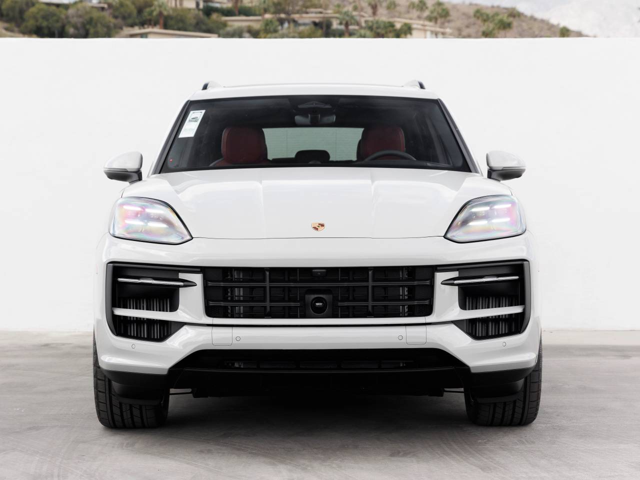 2026 Porsche Cayenne Cayenne E-Hybrid