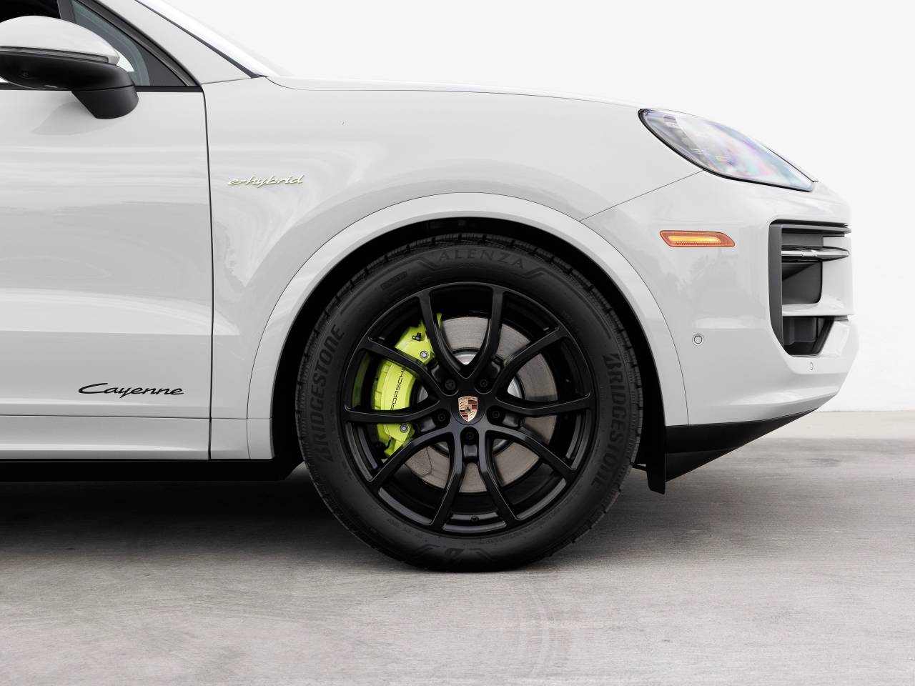 2026 Porsche Cayenne Cayenne E-Hybrid