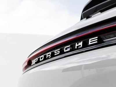 2026 Porsche Cayenne Cayenne E-Hybrid