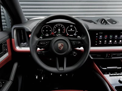 2026 Porsche Cayenne Cayenne E-Hybrid