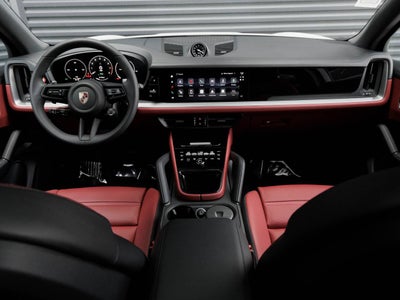 2026 Porsche Cayenne Cayenne E-Hybrid