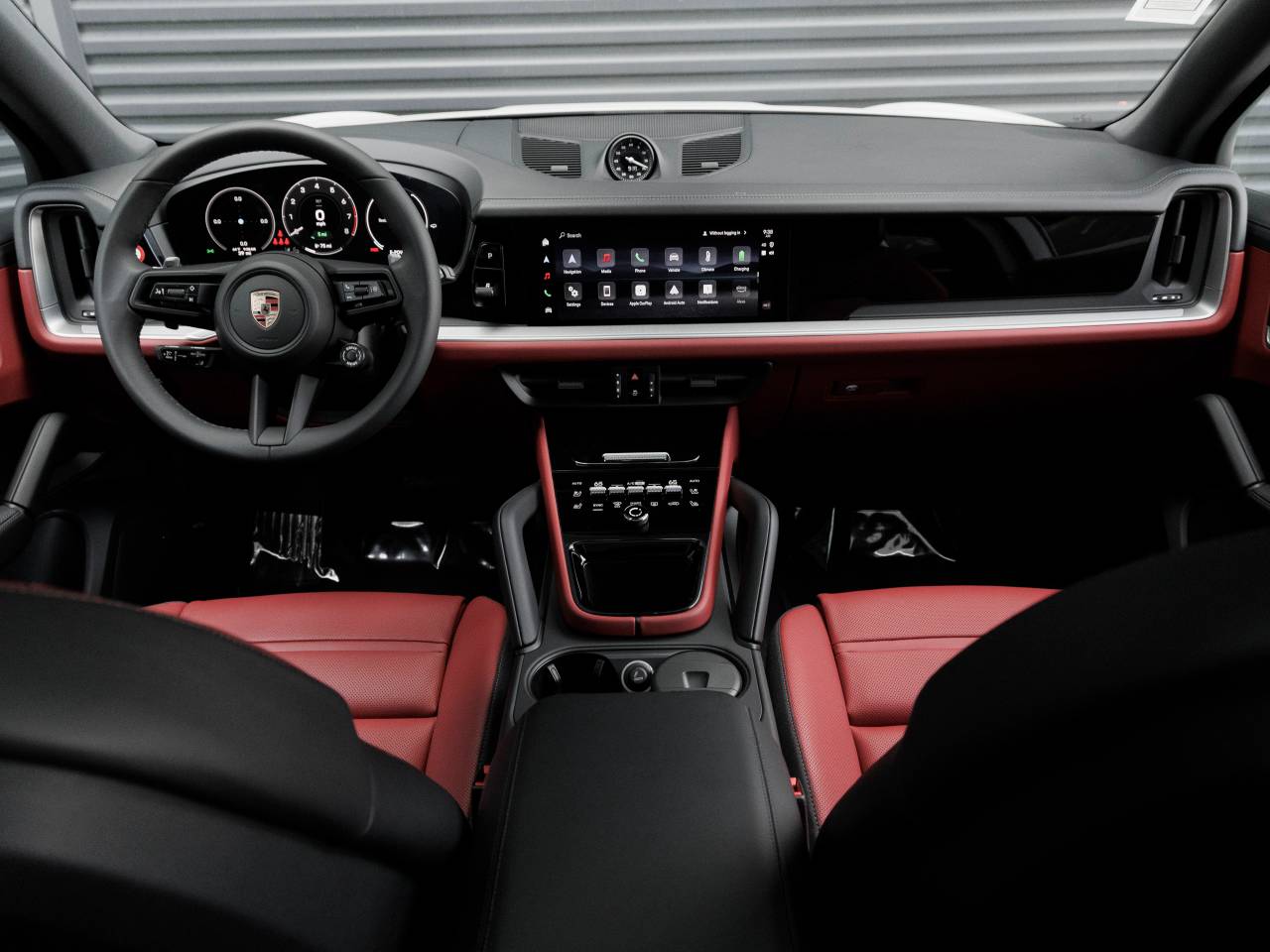 2026 Porsche Cayenne Cayenne E-Hybrid