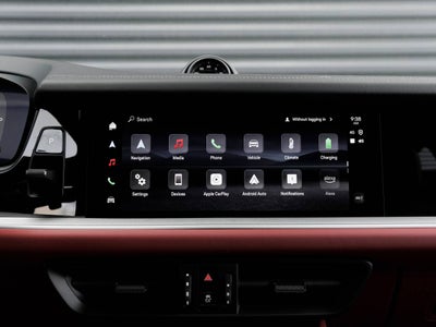 2026 Porsche Cayenne Cayenne E-Hybrid