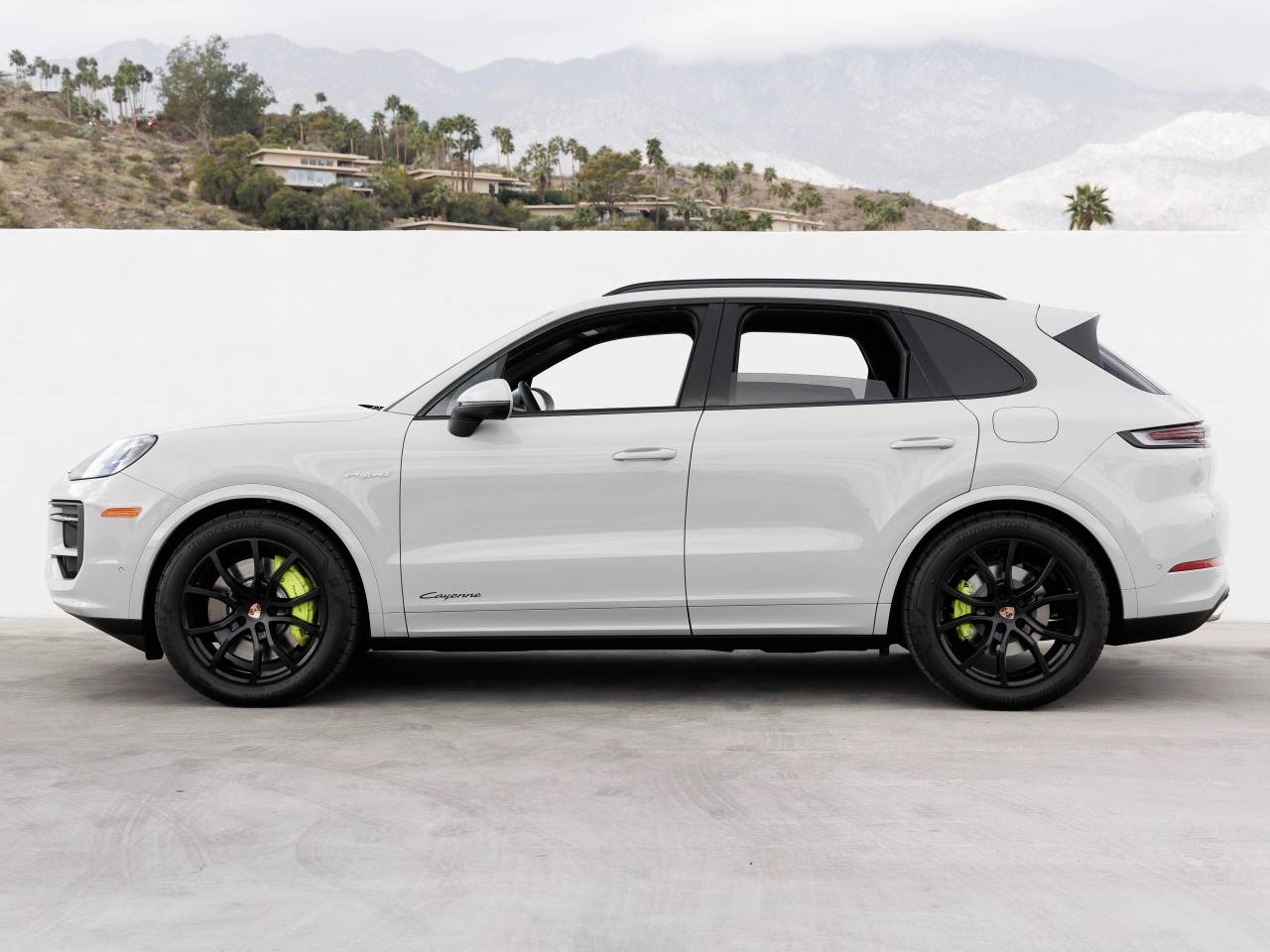 2026 Porsche Cayenne Cayenne E-Hybrid