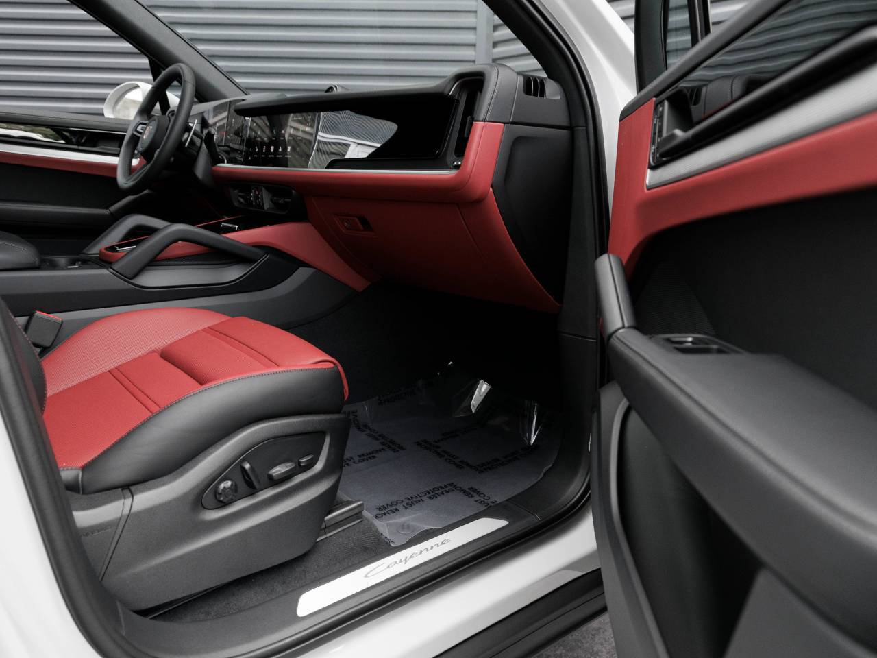 2026 Porsche Cayenne Cayenne E-Hybrid