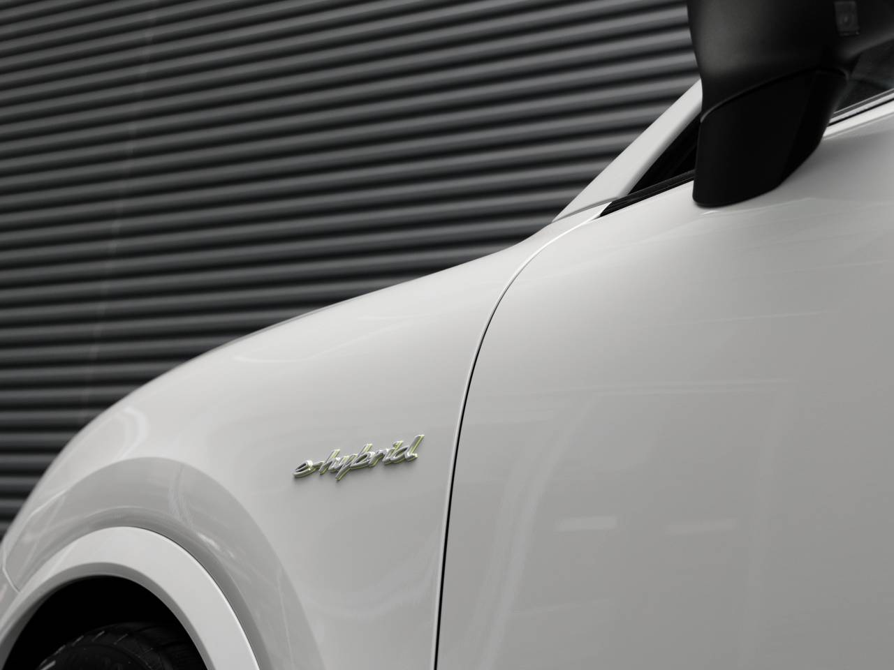 2026 Porsche Cayenne Cayenne E-Hybrid