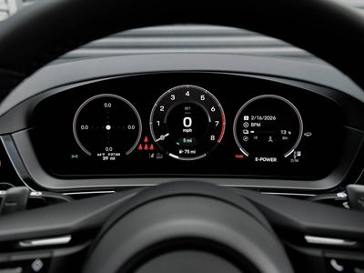 2026 Porsche Cayenne Cayenne E-Hybrid