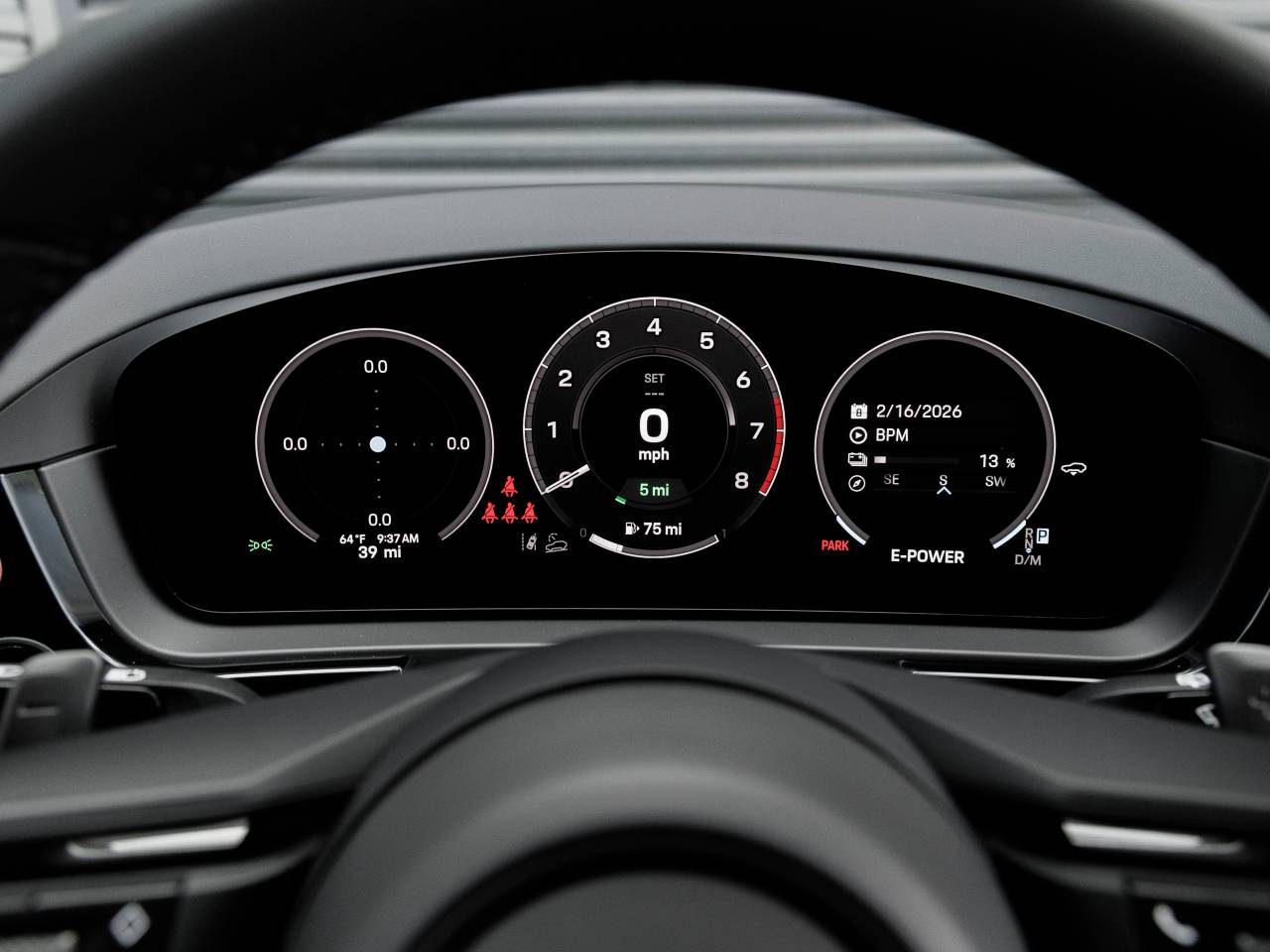 2026 Porsche Cayenne Cayenne E-Hybrid