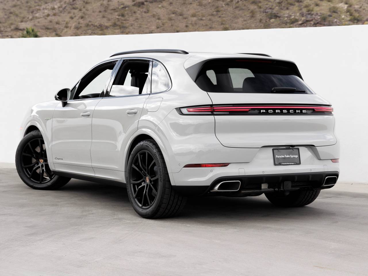 2026 Porsche Cayenne Cayenne E-Hybrid