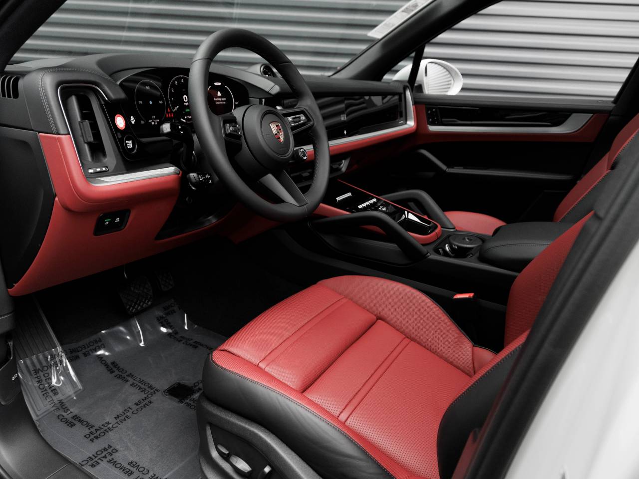 2026 Porsche Cayenne Cayenne E-Hybrid