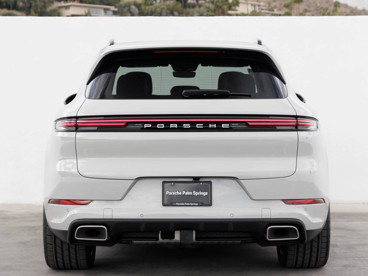 2026 Porsche Cayenne Cayenne E-Hybrid