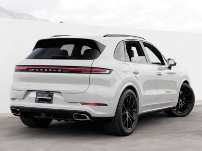 2026 Porsche Cayenne Cayenne E-Hybrid