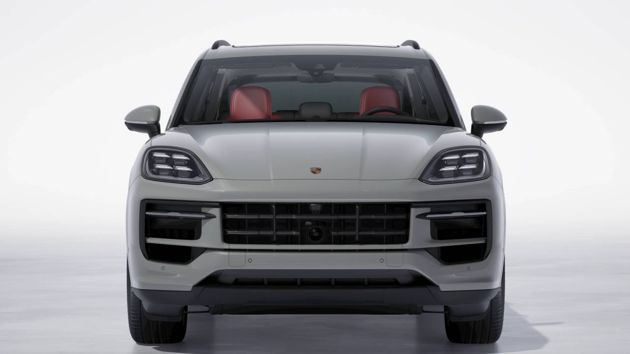 2026 Porsche Cayenne Cayenne E-Hybrid