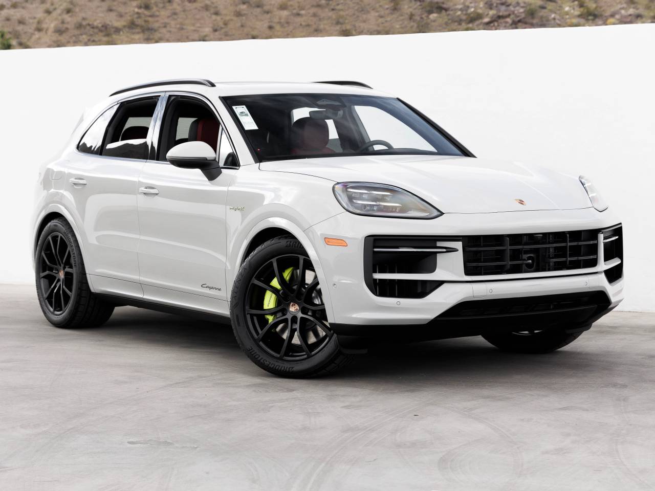 2026 Porsche Cayenne Cayenne E-Hybrid