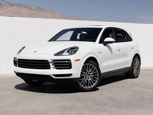2023 Porsche Cayenne Cayenne E-Hybrid Platinum Edition (MY23)