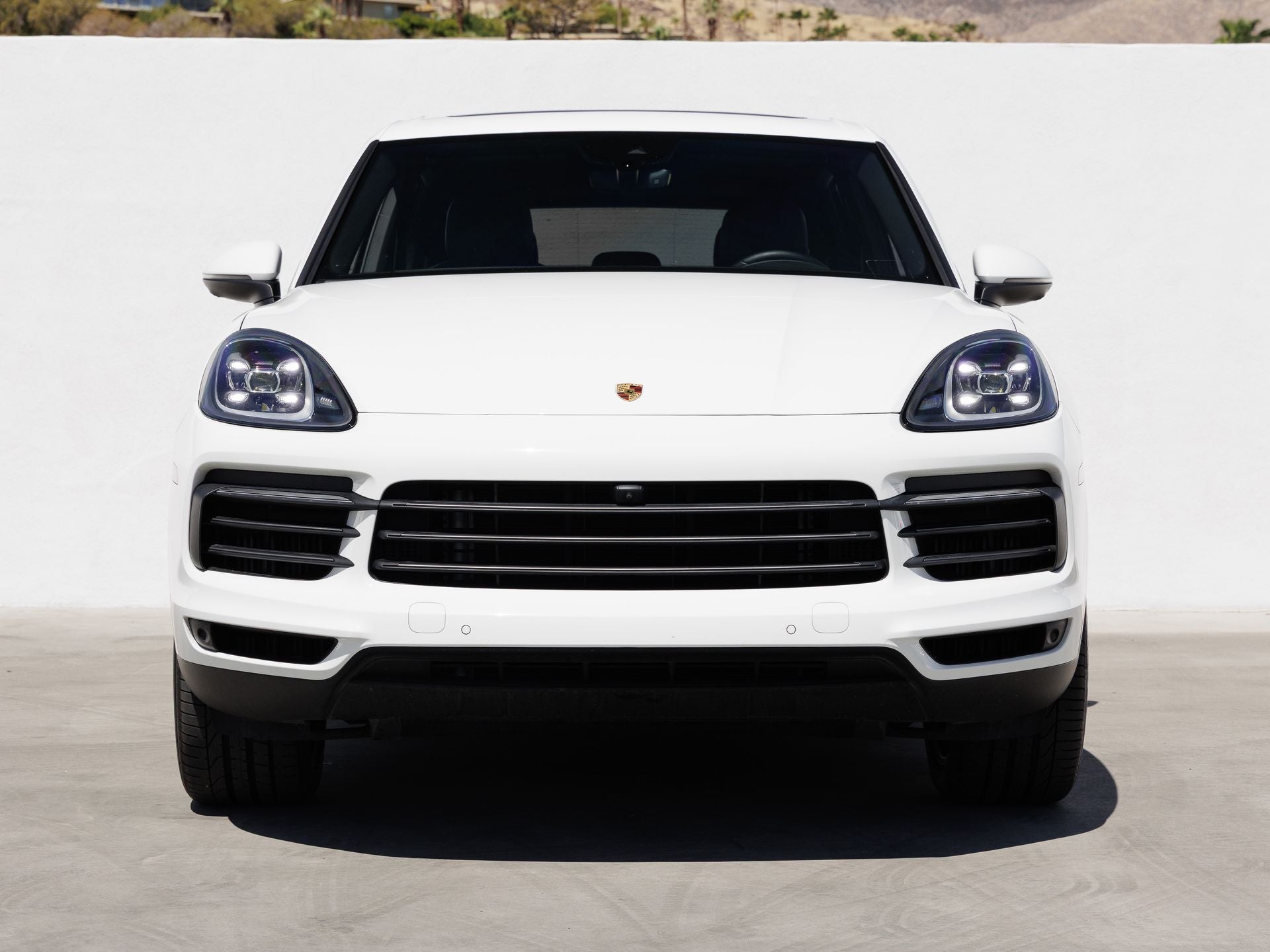 2023 Porsche Cayenne Cayenne E-Hybrid Platinum Edition (MY23)
