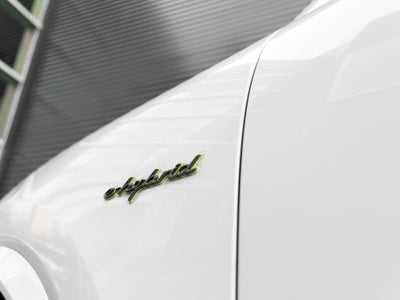 2023 Porsche Cayenne Cayenne E-Hybrid Platinum Edition (MY23)