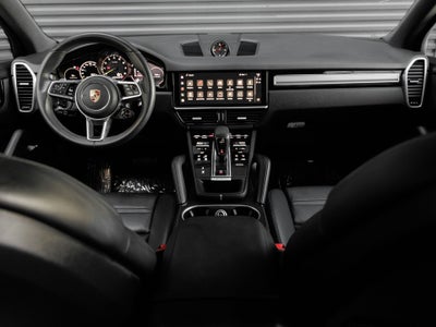 2023 Porsche Cayenne Cayenne E-Hybrid Platinum Edition (MY23)